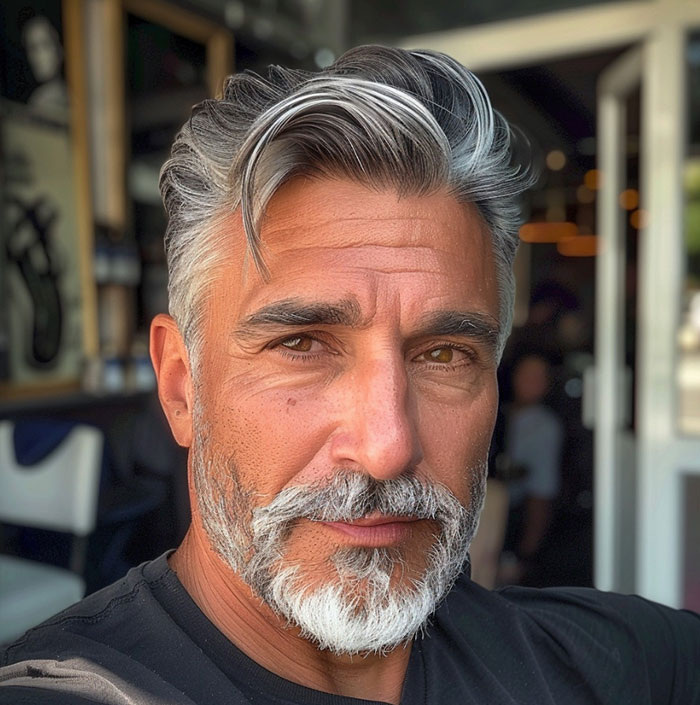 фото стрижек для мужчин