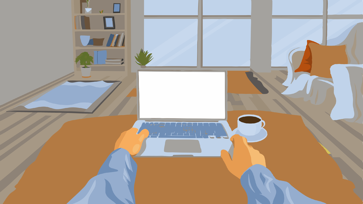 Что нужно для дистанционной работы на дому через интернет.