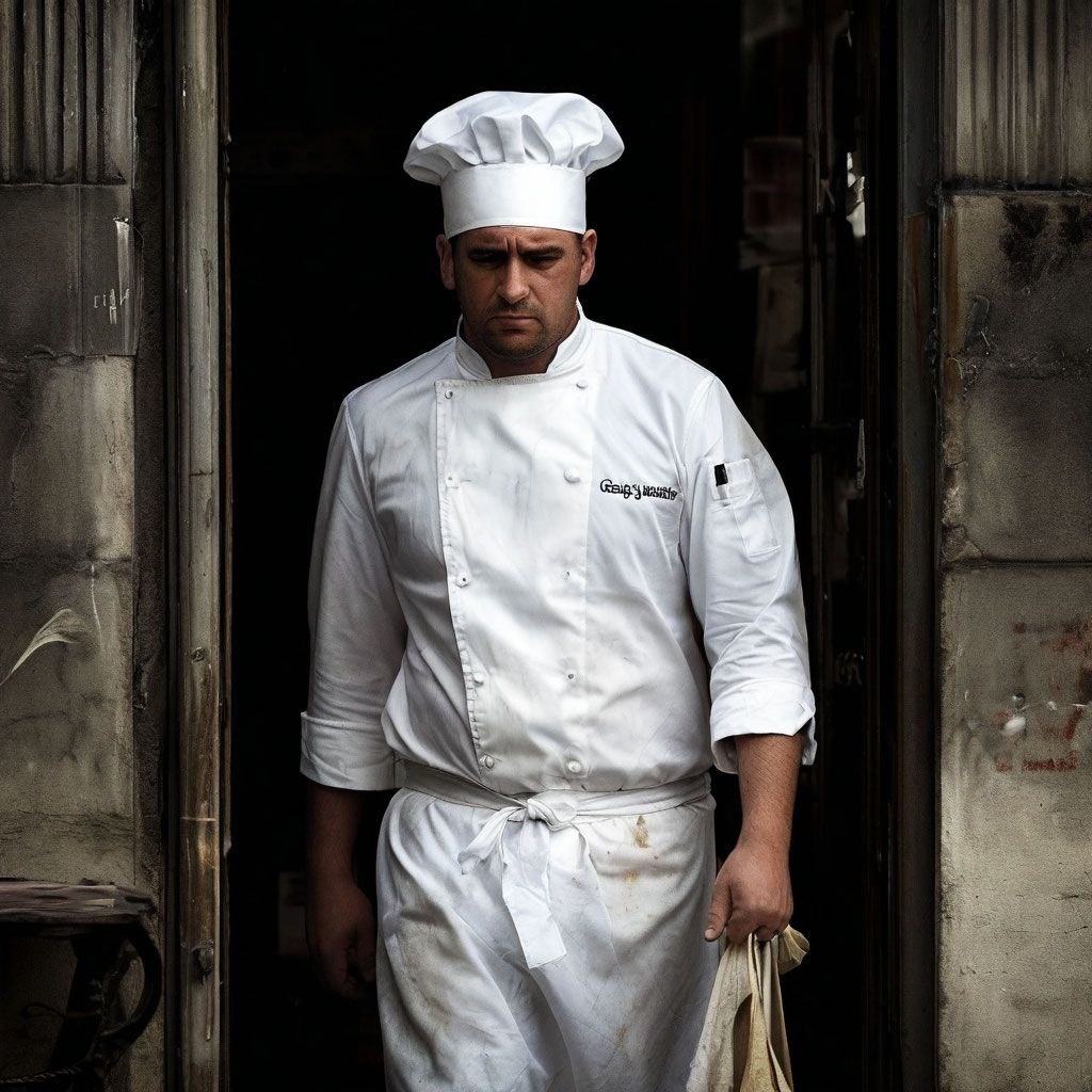 Повар увольняет