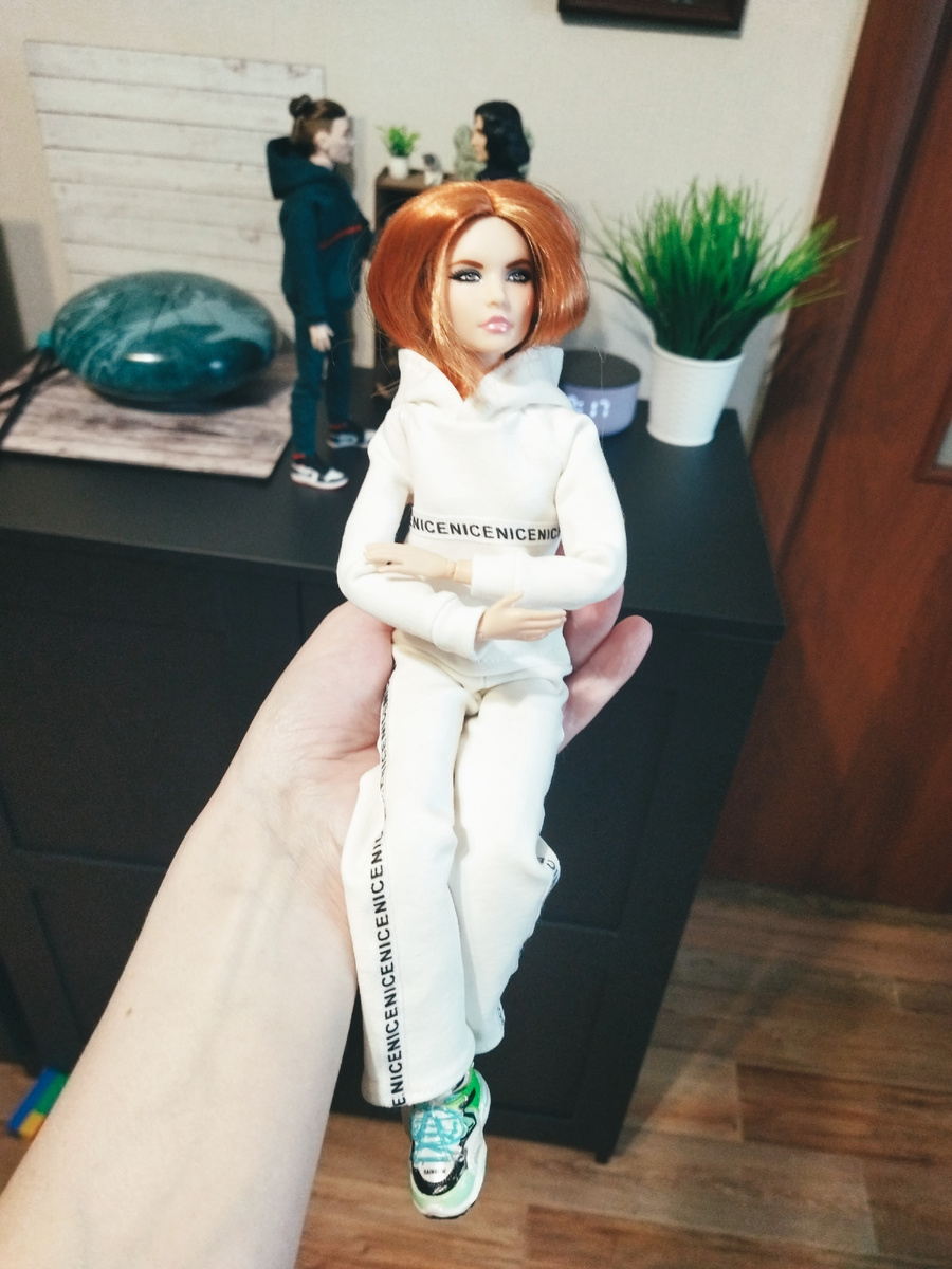 Барби Looks #20 Андра (Серафина)