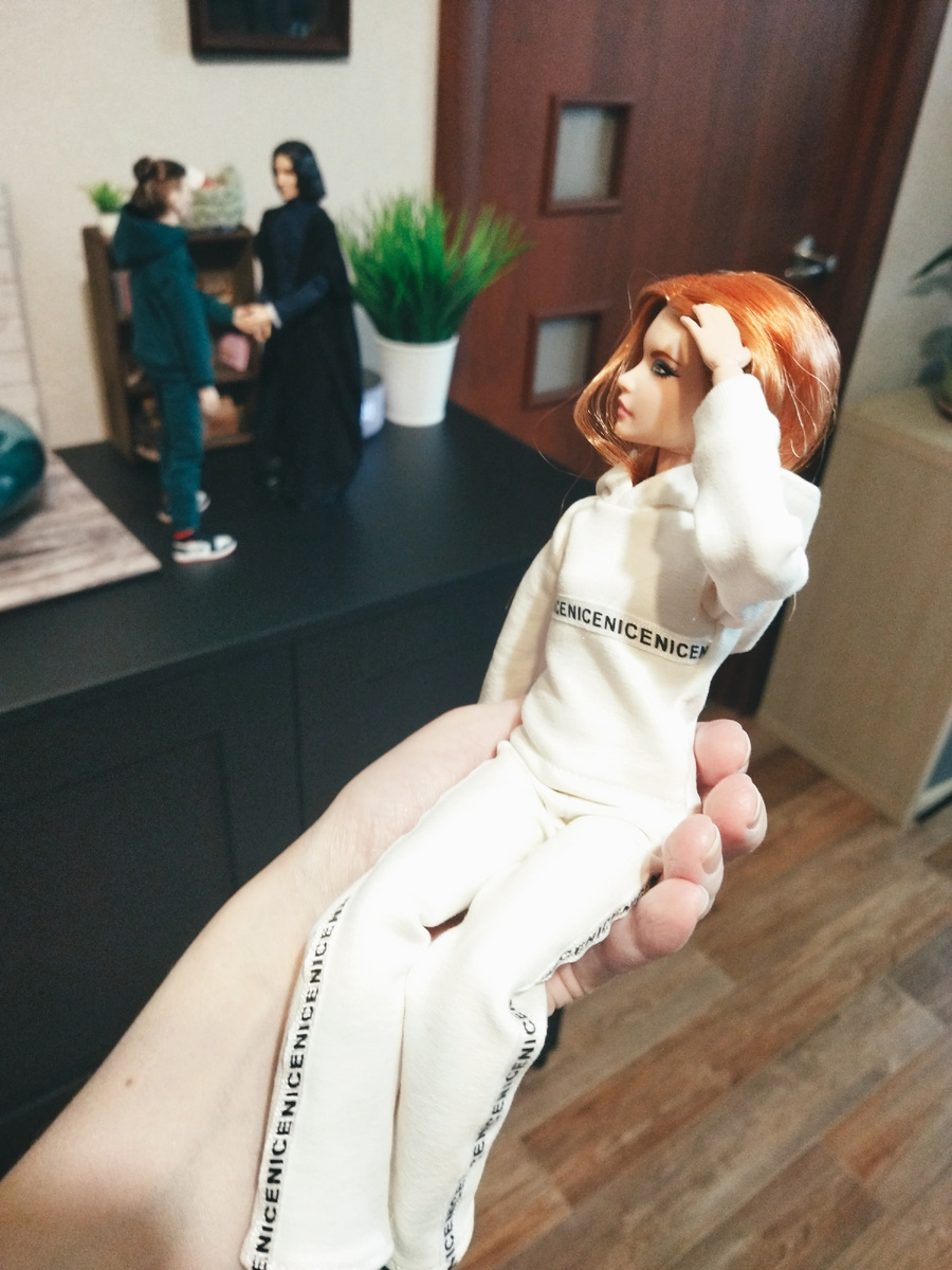 Барби Looks #20 Андра (Серафина)