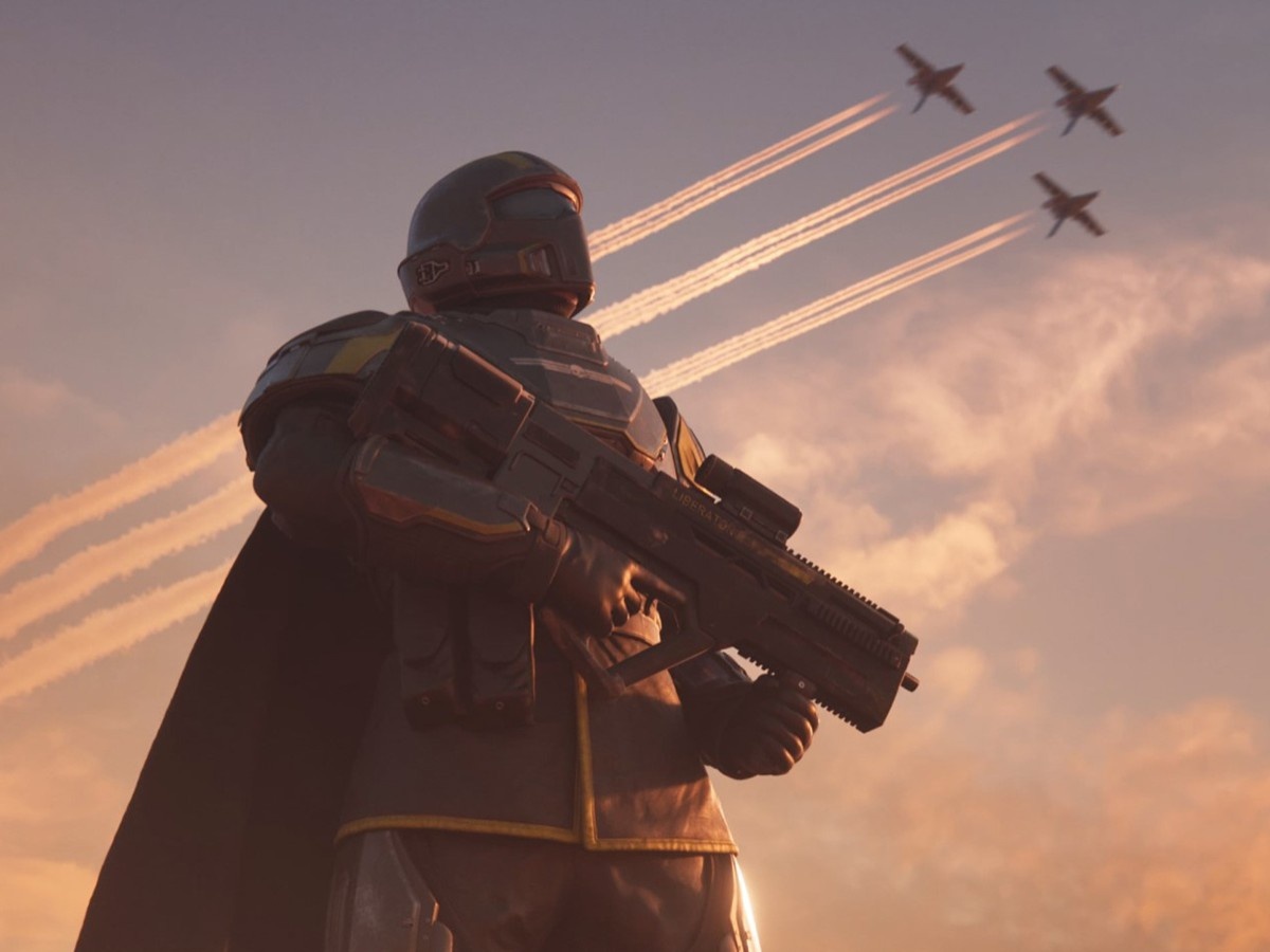    Глава Arrowhead ушёл в творческий отпуск после 11 лет работы над Helldivers