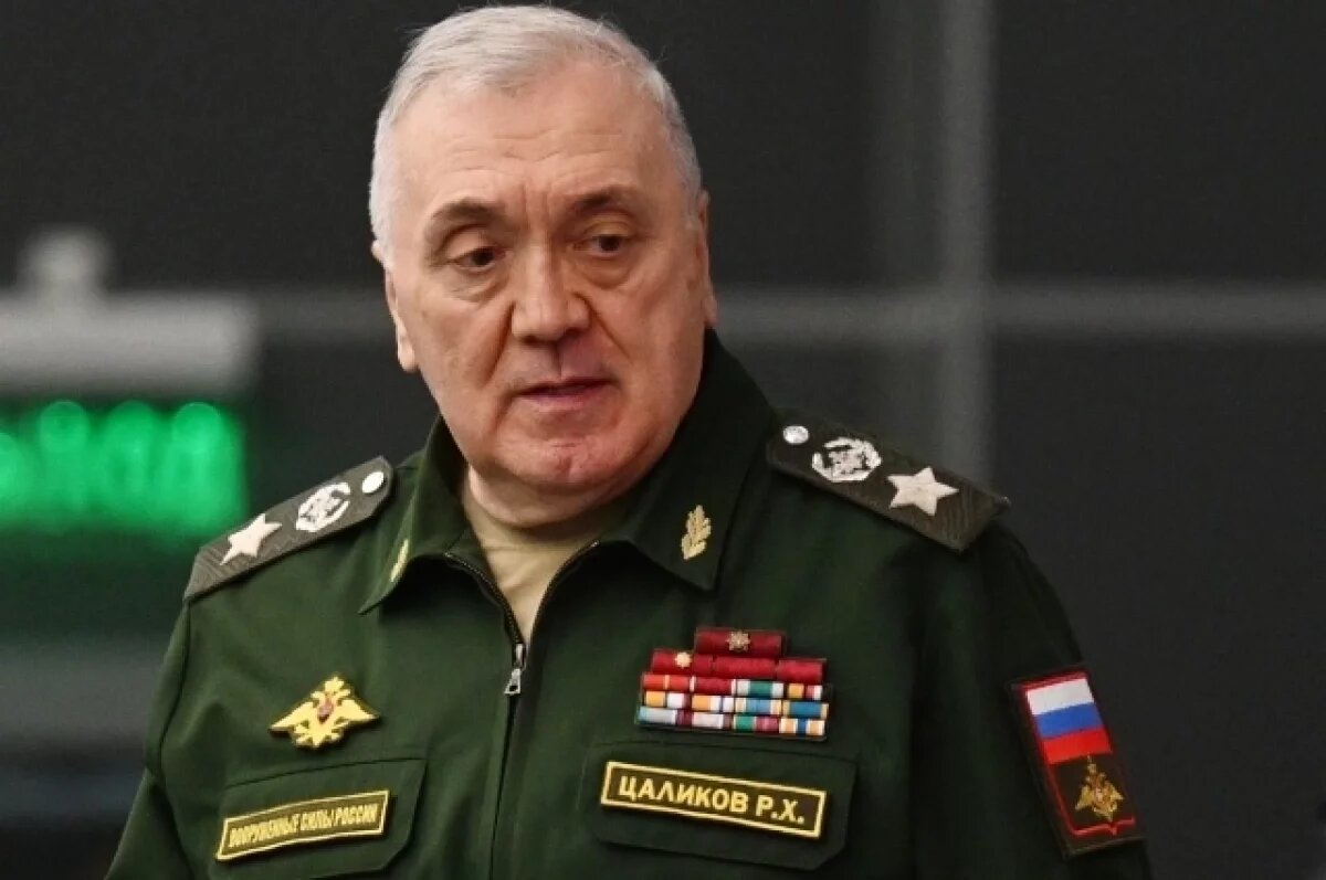    Следствие не подтвердило информацию о допросе Цаликова по делу Иванова