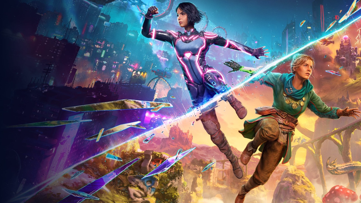 Авторы It Takes Two готовят Split Fiction: что надо знать о необычной игре