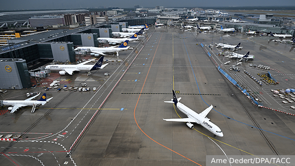     Фото: Arne Dedert/DPA/ТАСС   
 Текст: Вера Басилая