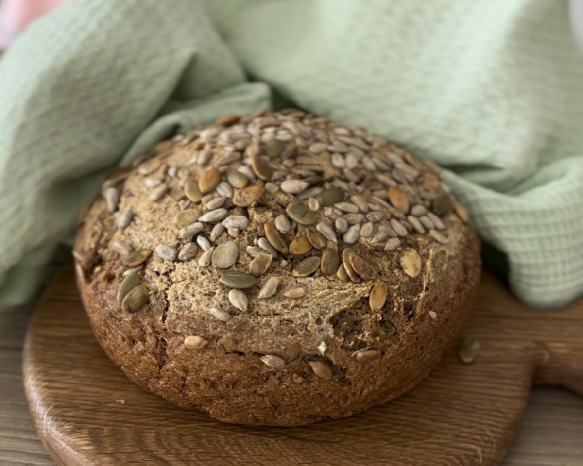  В зеленой гречке содержится больше витаминов, чем в привычной нам гречневой крупе.