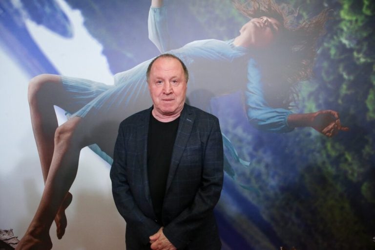    Фото: Агентство «Москва»/ Ведяшкин Сергей Оксана Маслова