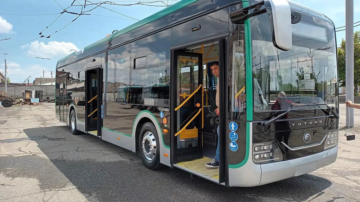 © Photo : Facebook / Levon Sardaryan