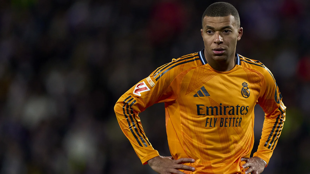 Килиан Мбаппе (Фото Diego Souto / Getty Images)