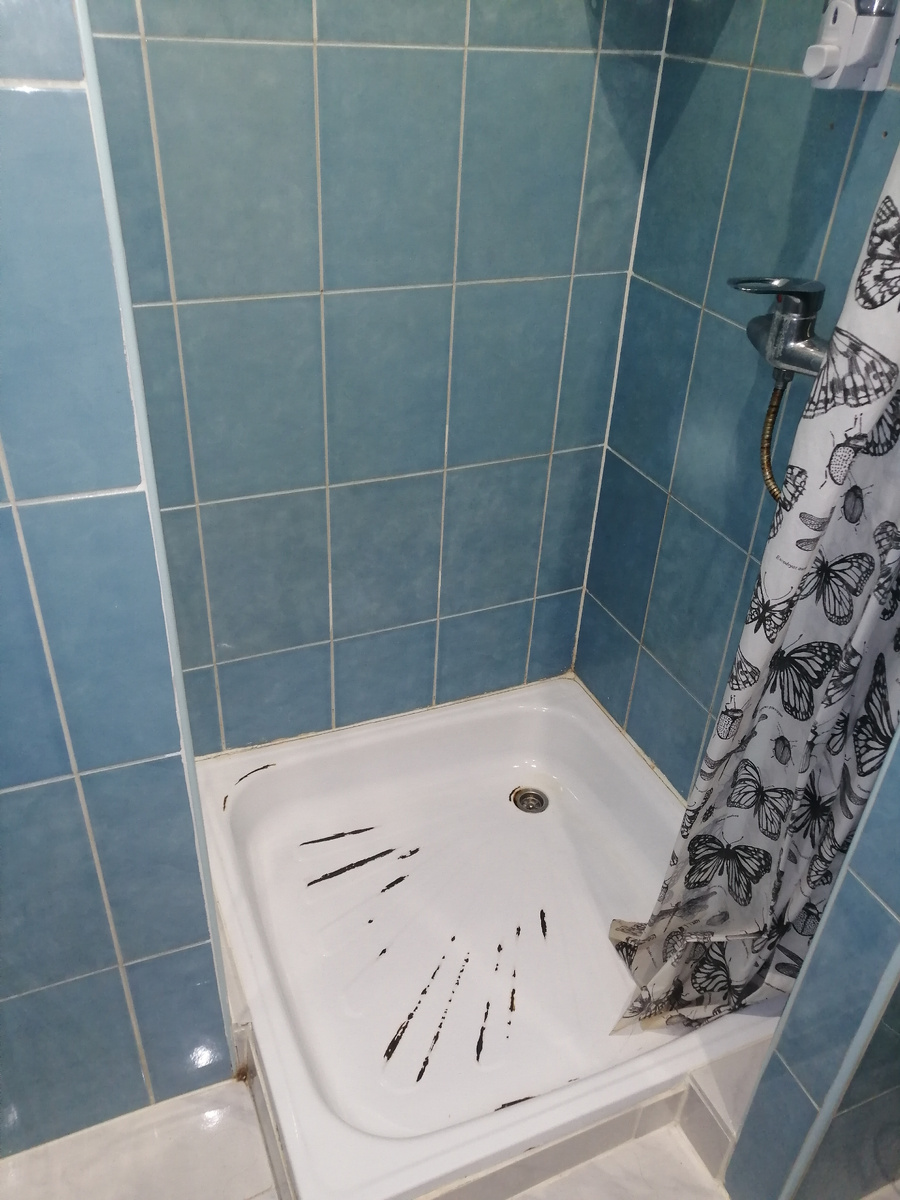 Вот такие условия за более чем 6 тыс в сутки