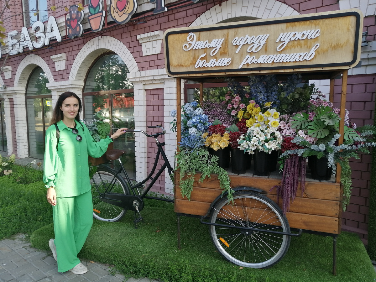 Гуляем по Казани