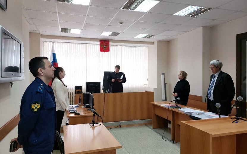    Экс-директора «Городской УК» Рауфа Кутдузова вновь заключили под арест в Ижевске