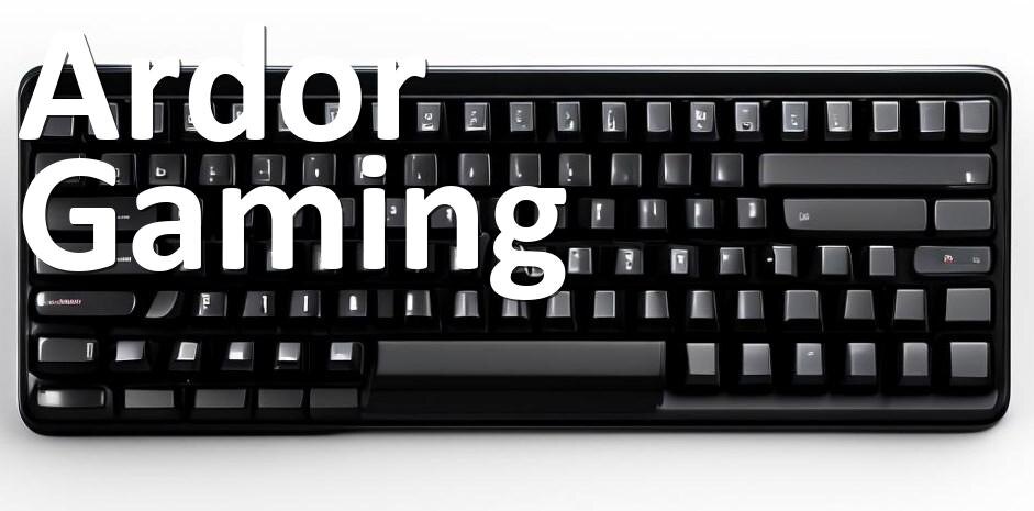 
Приложение для Ardor Gaming TechFurn для настройки подсветки