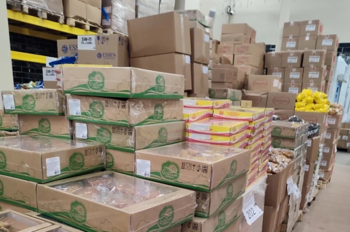    Половина магазинов «Светофор» в Москве может приостановить работу