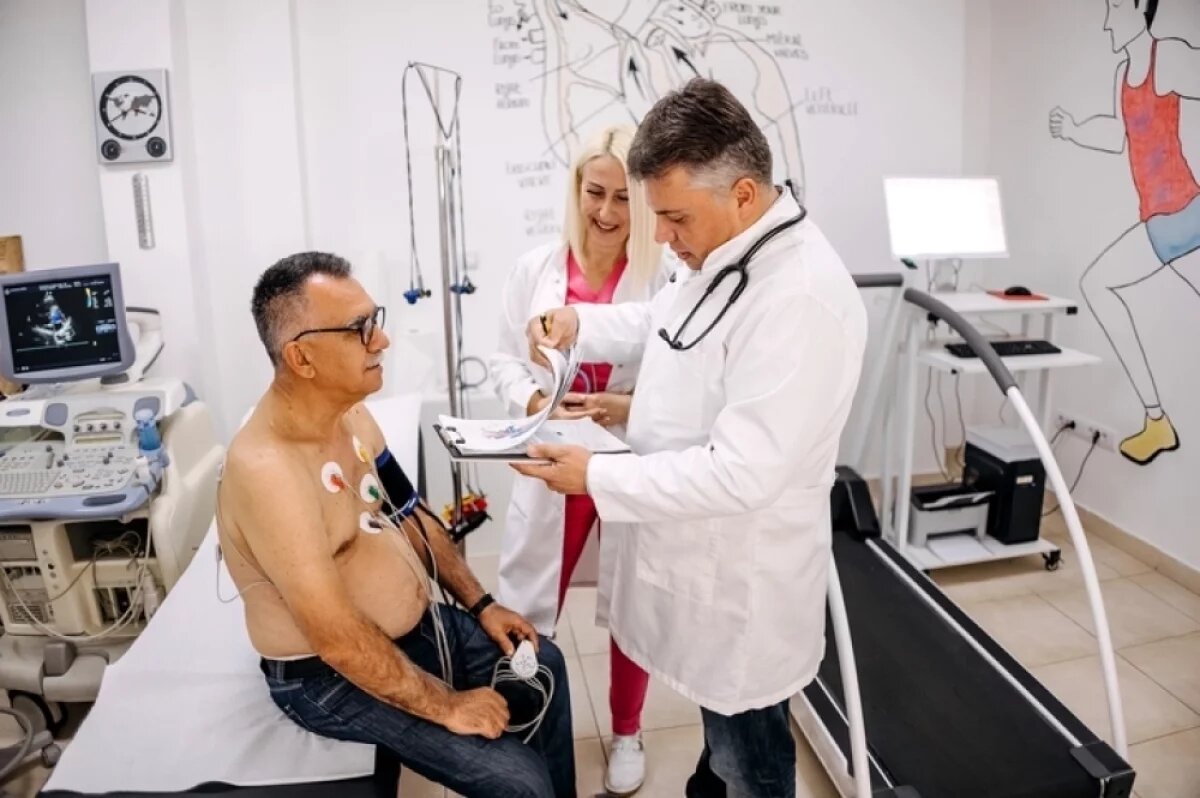    В Ярославле выросла смертность от сердечно-сосудистых заболеваний