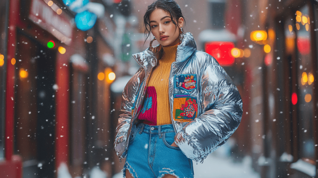    Зимний стиль Y2K: как выделиться в одежде из Wildberries и быть в тренде этой зимой Modablog