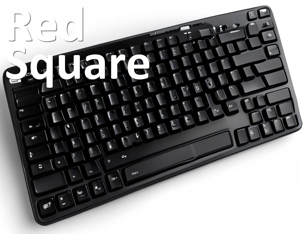 
Приложение для Red Square Keyrox TKL AQUARIUS для настройки подсветки