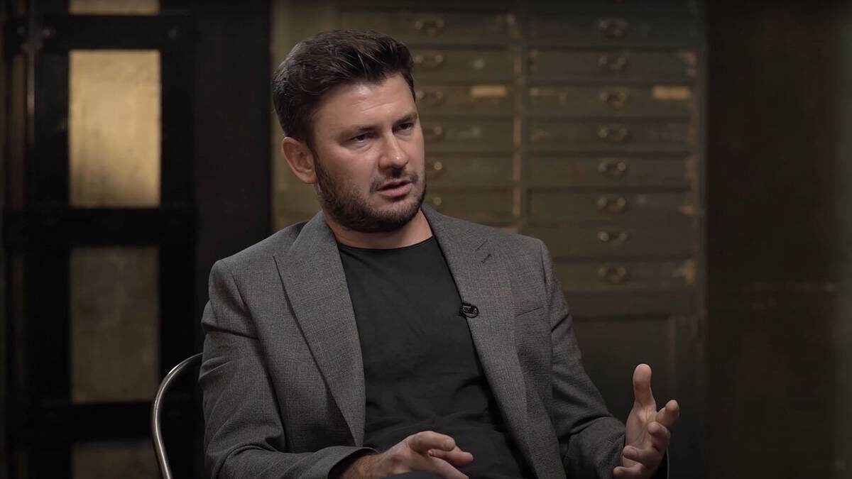    Фото: YouTube/ВДудь. Юрий Дудь признан в РФ иноагентом