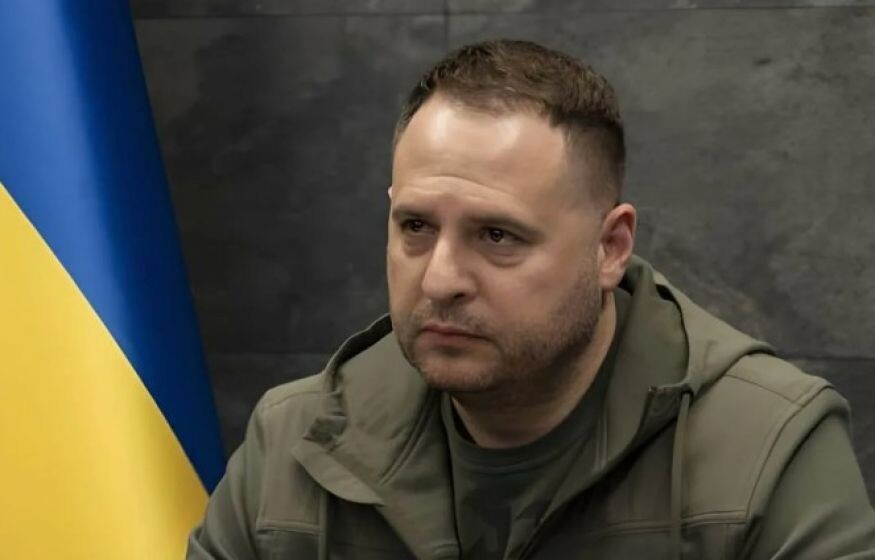    «Ермак — агент ФСБ. Вредит Зеленскому. Есть доказательства»: украинский полковник