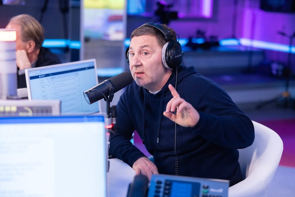    Константин Буслов редакция RTWeek