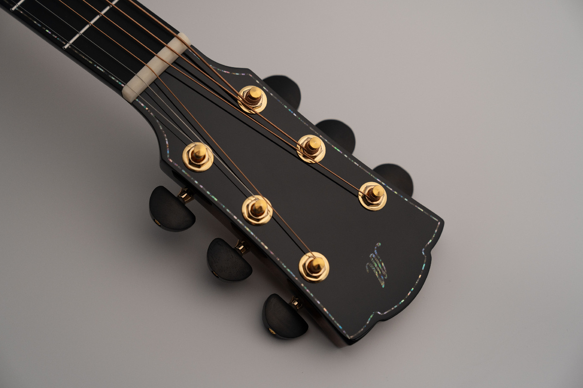 Колки акустической гитары MeridaExtrema Duke DC