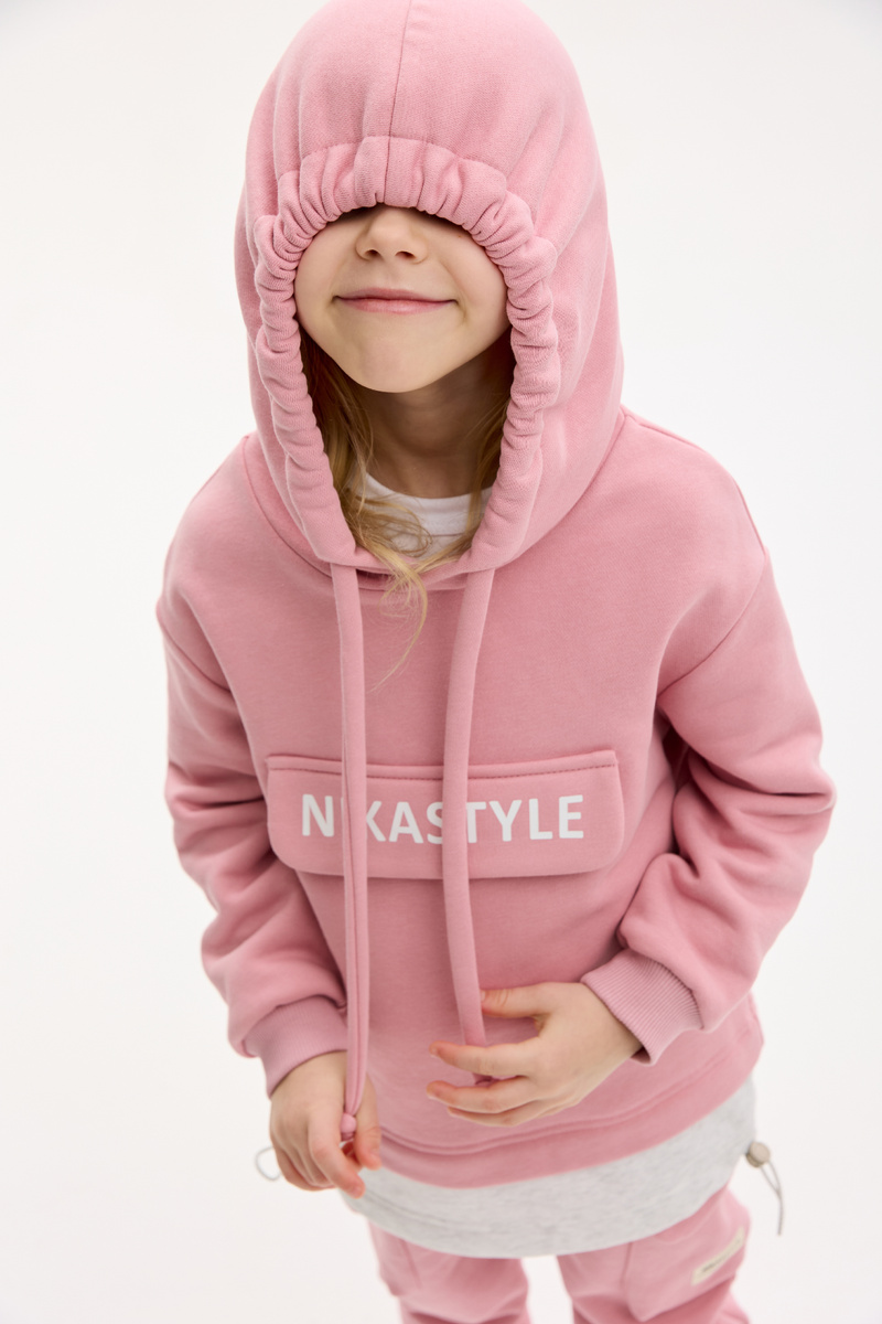 Детская одежда из футера