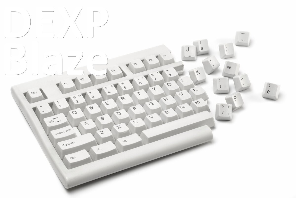 
Приложение для DEXP Blaze для настройки подсветки