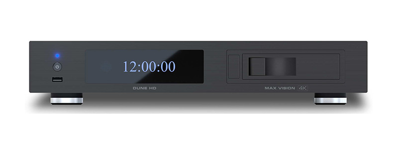 Max Vision 4K