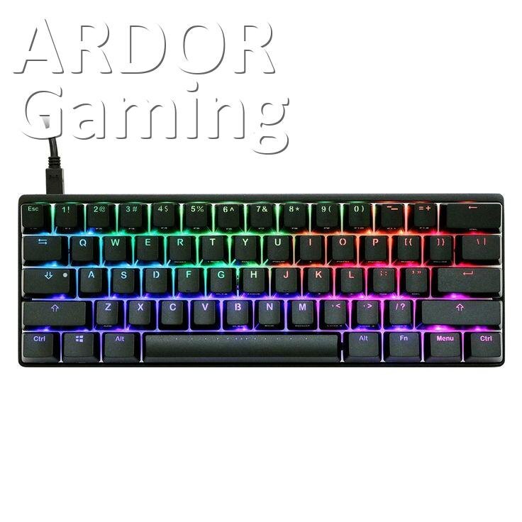 
Приложение для ARDOR Gaming Blade для настройки подсветки
