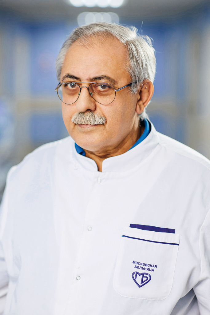 Гарри Манукьян