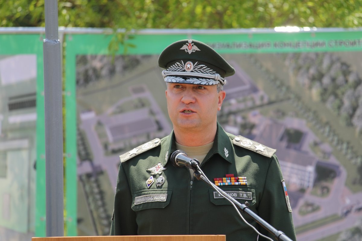    ФОТО: MOD Russia/via Globallookpress.com