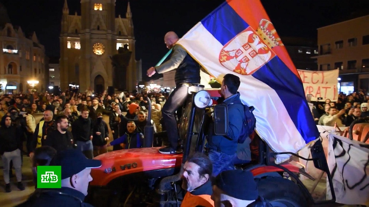    «Безвозвратное решение»: премьер Сербии подал в отставку