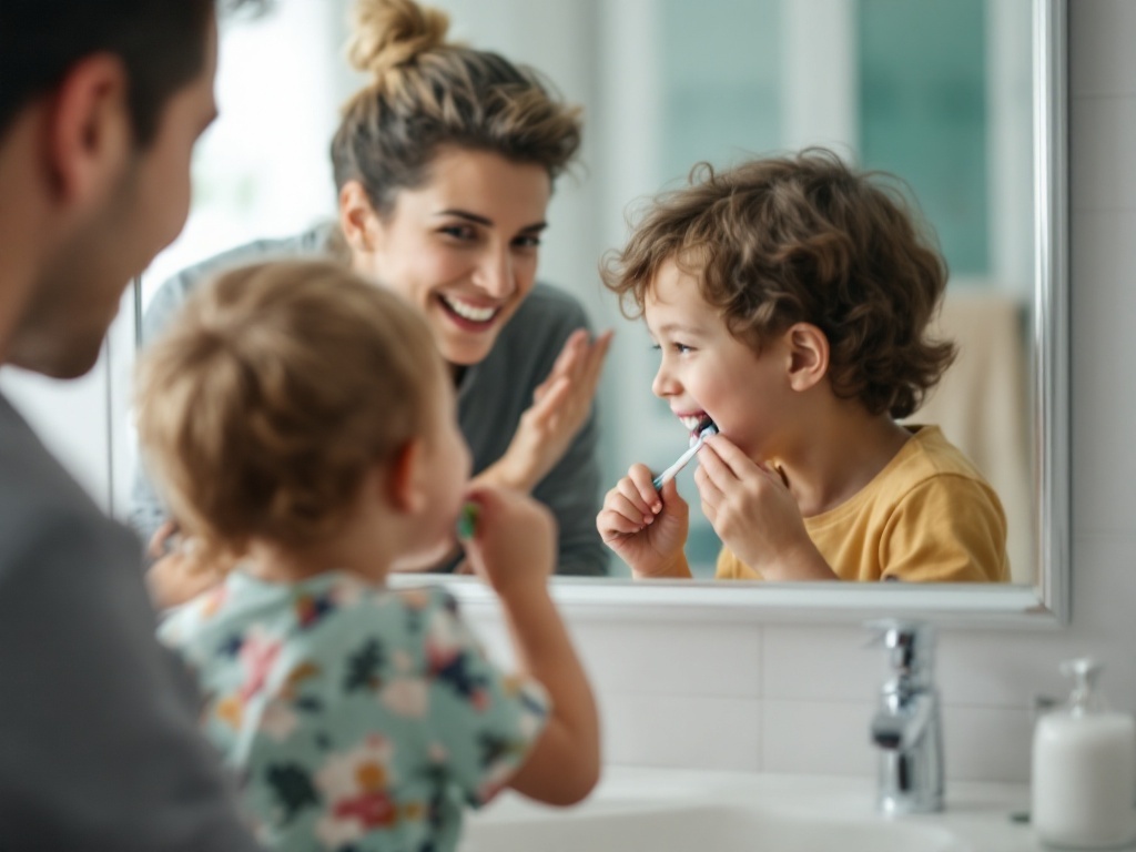 Семейная гигина зубов