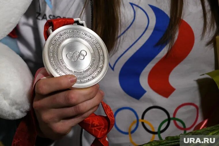 Иванова два раза становилась призером Олимпиады. Фото: Владимир Жабриков © URA.RU