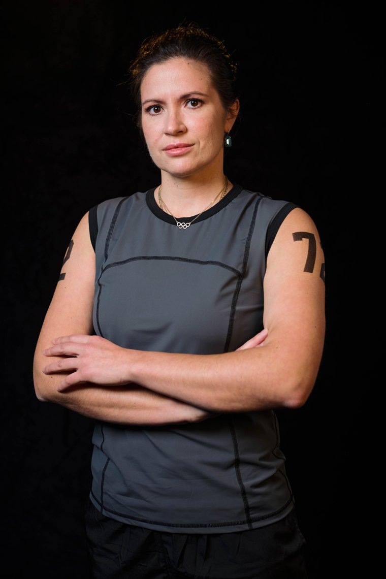 Татьяна Иванова успешно прошла первое испытание шоу. Фото: пресс-служба ТНТ