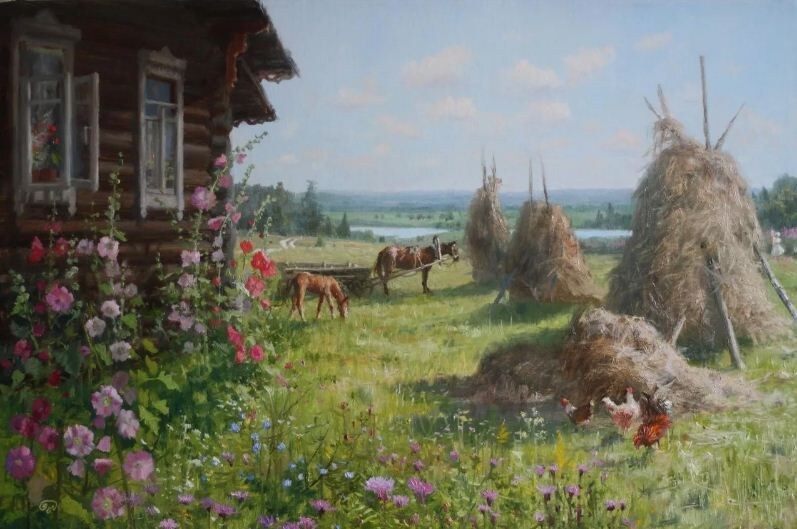 Жданов Владимир Юрьевич (Род. 1959). Источник иллюстрации:  https://svistanet.com/hudozhniki-i-art-proekty/kartini-i-zhivopis/xudozhnik-vladimir-zhdanov