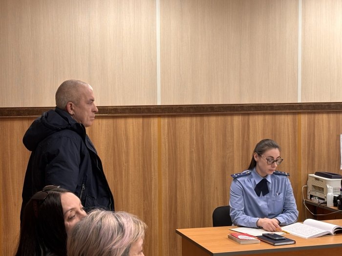 Фото Управления Судебного департамента в Новосибирской области.