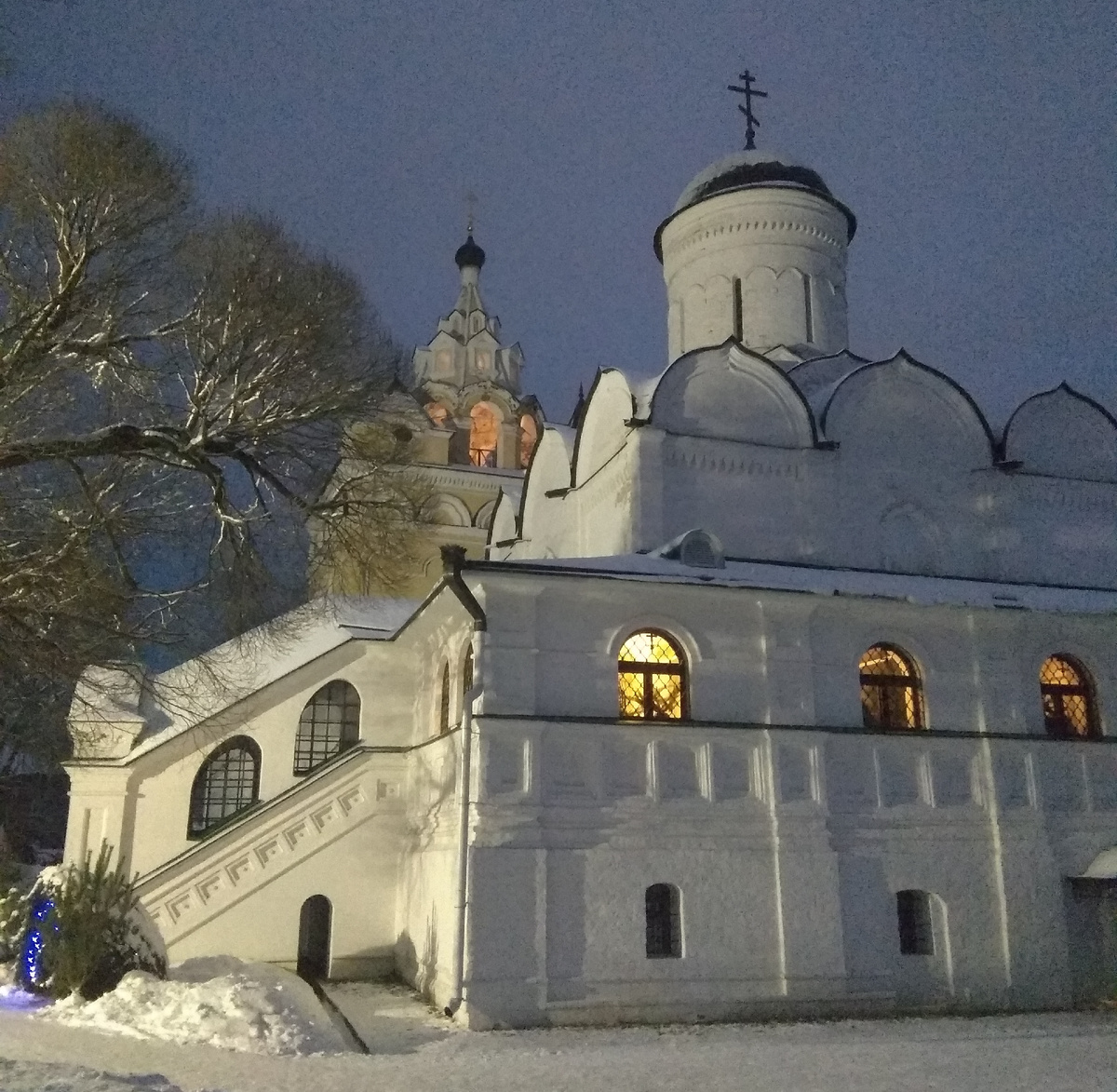 Свято-Благовещенский монастырь