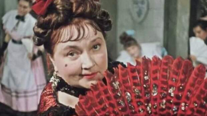    Фото: Кадр из фильма "За двумя зайцами", режиссер Виктор Иванов, 1961г.