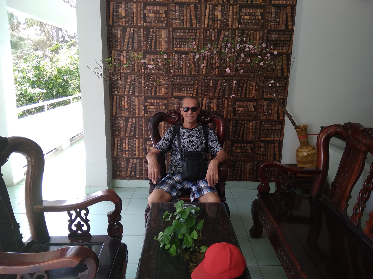 На нашем этаже