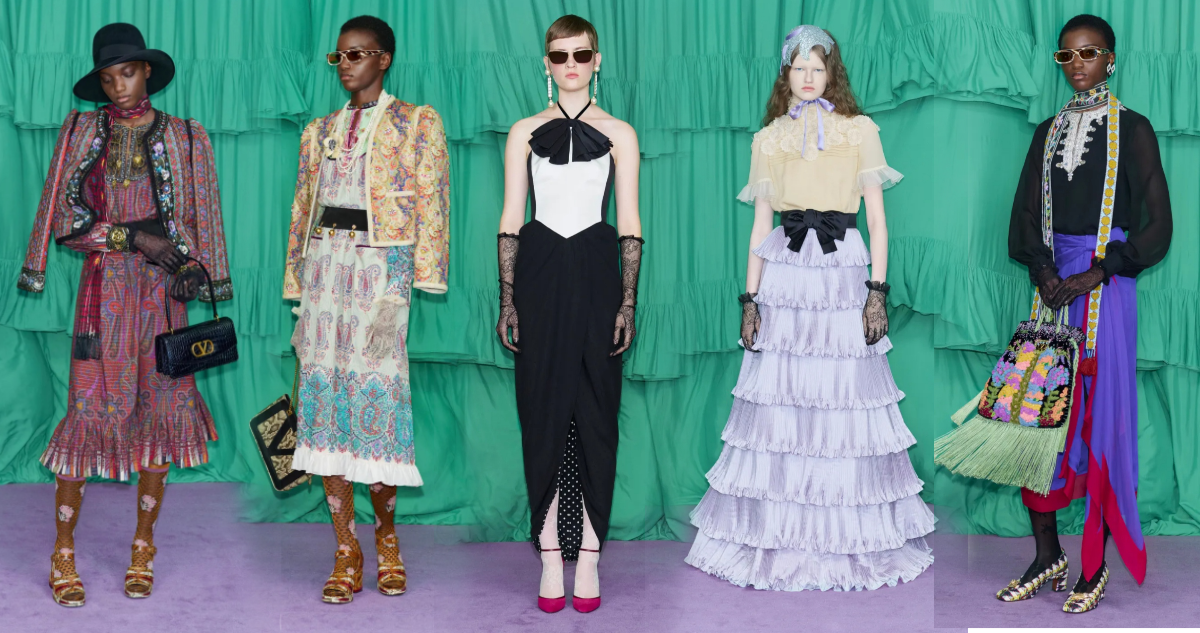 Valentino Pre-Fall 2025