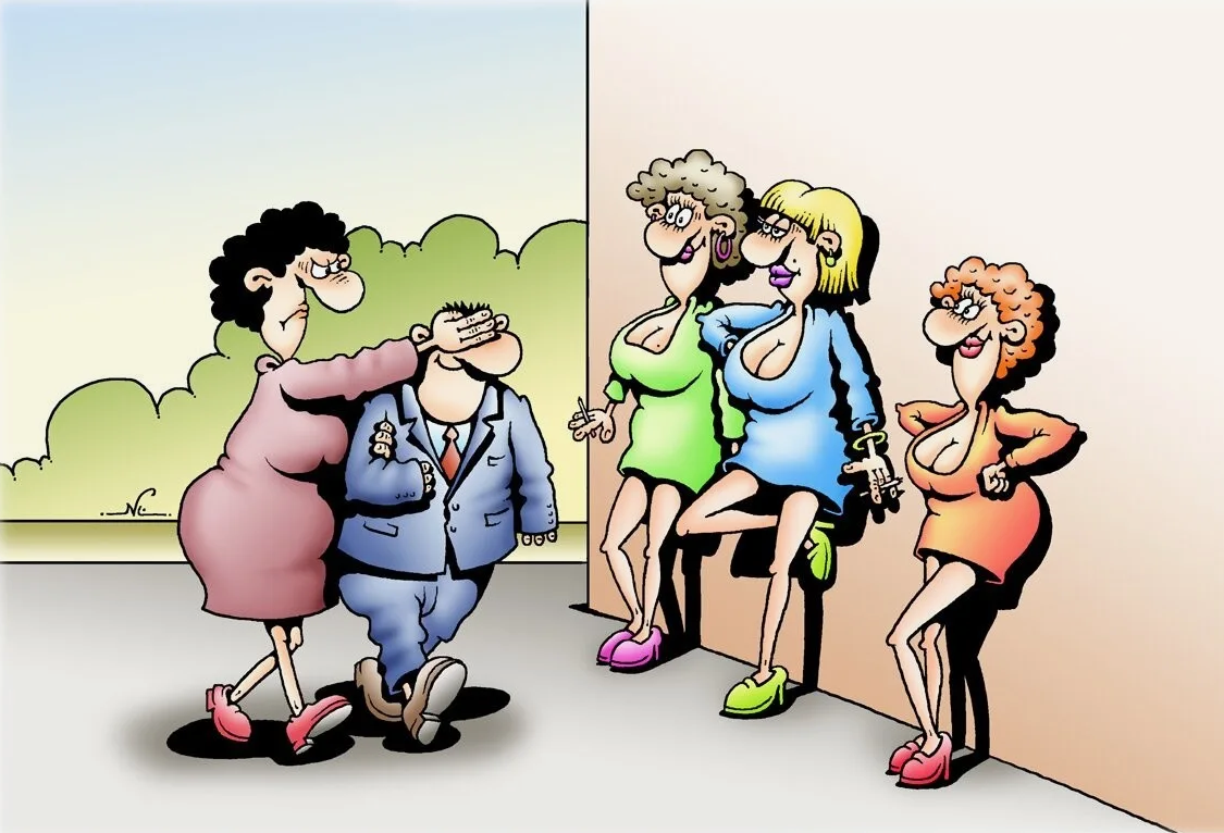 Рисунок Игоря Кийко с сервиса Яндекс.Картинки