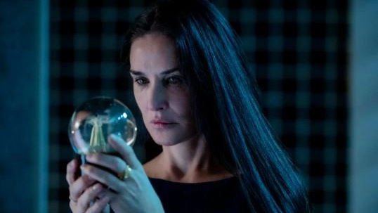 Кадр из фильма «Субстанция»