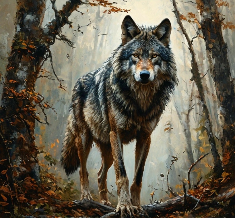 Иллюстрация создана ИИ по авторскому описанию. 