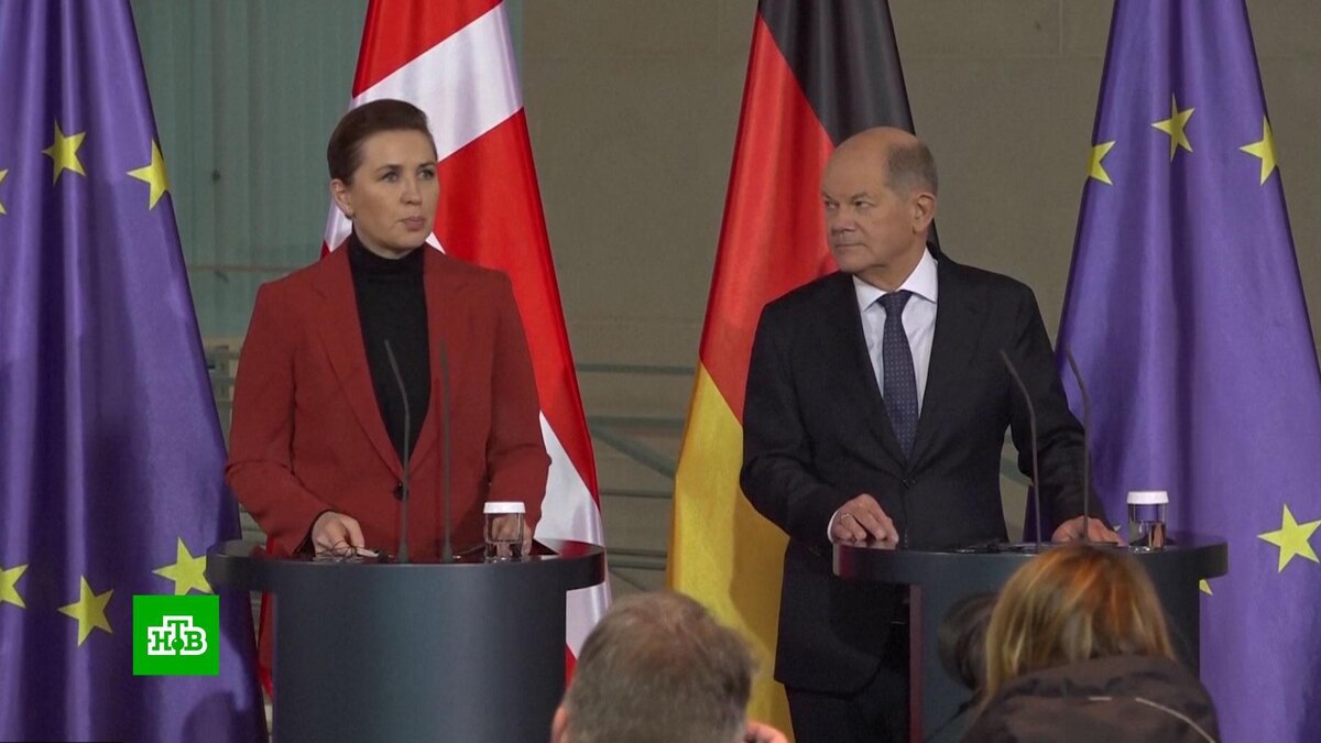    Премьер Дании оценила имперские амбиции Трампа и помчалась в ЕС за поддержкой