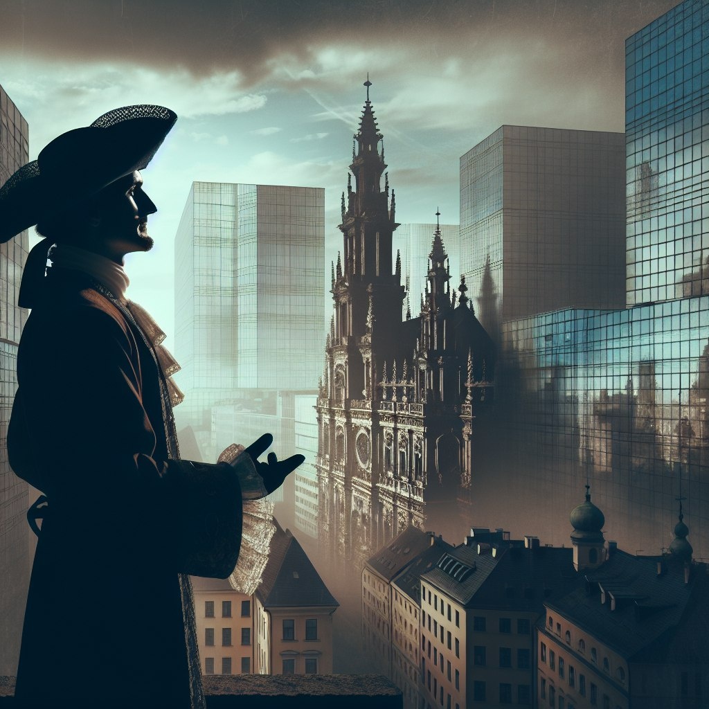 Прошлое и настоящее 