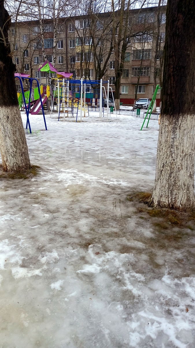 Всё каждый раз опять сначала...