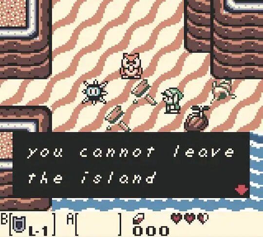 Соавтор «Твин Пикс» Марк Фрост высказался о сюжете The Legend of Zelda: Link’s Awakening. (Nintendo)