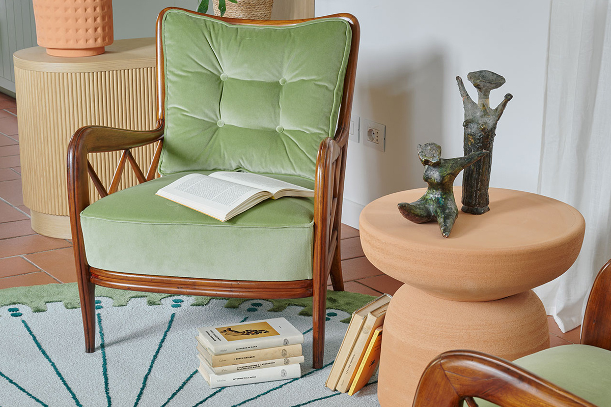 Частный дом в Дезио (Италия). Дизайн: Studio Paradisiartificiali