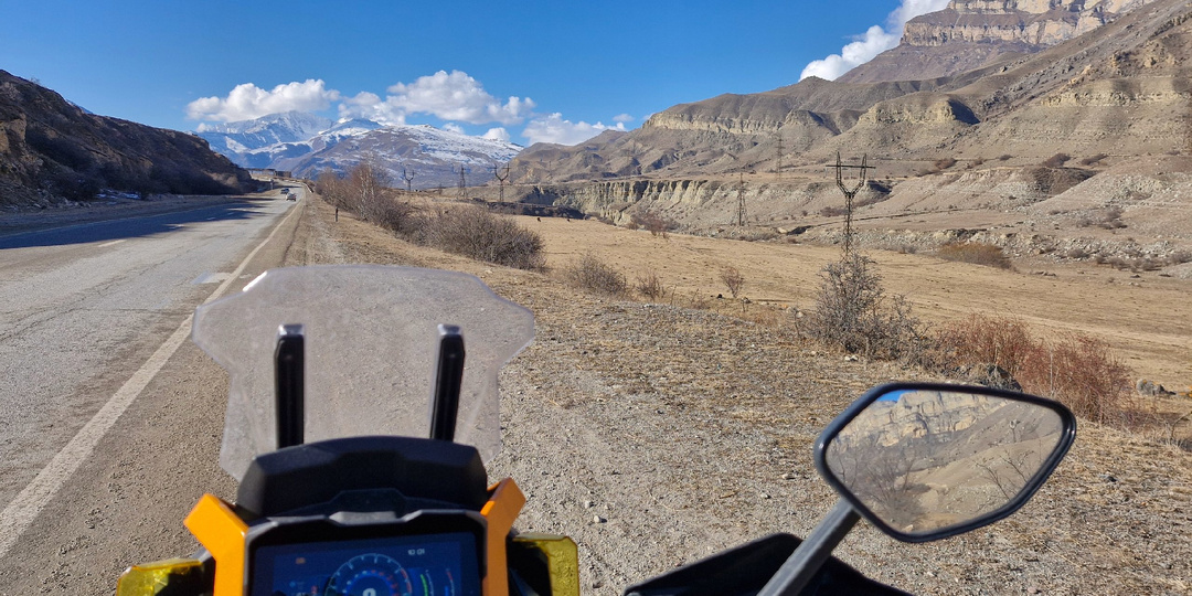 ZONTES снова на Эльбрусе, только теперь при температуре -13 градусов!